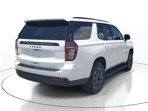 2023 Chevrolet Tahoe 4WD Z71