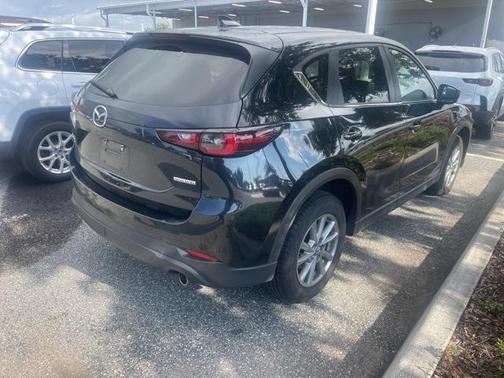 2022 Mazda CX-5 2.5 S Select