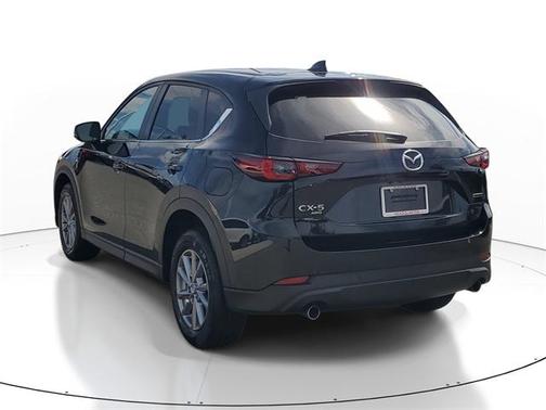 2022 Mazda CX-5 2.5 S Select