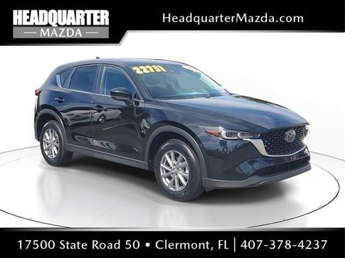 2022 Mazda CX-5 2.5 S Select