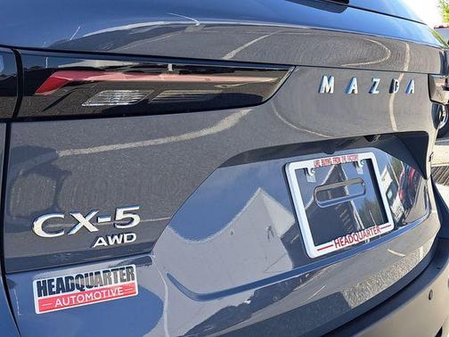 2026 Mazda CX-5 2.5 S Select Package