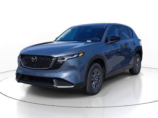 2026 Mazda CX-5 2.5 S Select Package