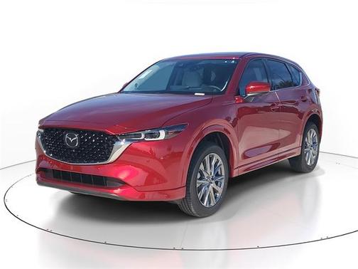 2025 Mazda CX-5 2.5 S Premium Plus Package