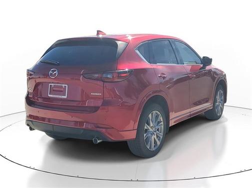 2025 Mazda CX-5 2.5 S Premium Plus Package