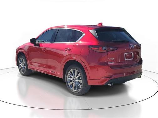 2025 Mazda CX-5 2.5 S Premium Plus Package