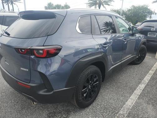 2025 Mazda CX-50 2.5 S Preferred Package
