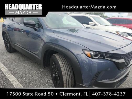 2025 Mazda CX-50 2.5 S Preferred Package