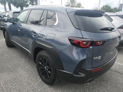 2025 Mazda CX-50 2.5 S Preferred Package