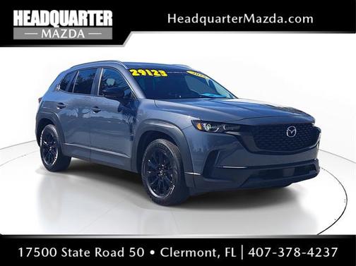 2025 Mazda CX-50 2.5 S Preferred Package