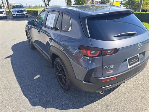 2025 Mazda CX-50 2.5 S Preferred Package