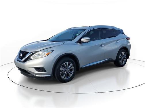 2017 Nissan Murano SL