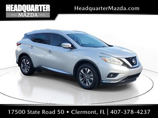 2017 Nissan Murano SL
