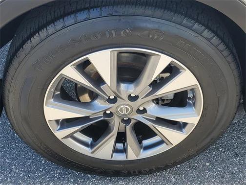2017 Nissan Murano SL
