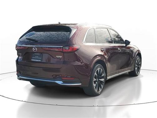 2025 Mazda CX-90 3.3 Turbo S Premium Plus