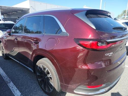 2025 Mazda CX-90 3.3 Turbo S Premium Plus
