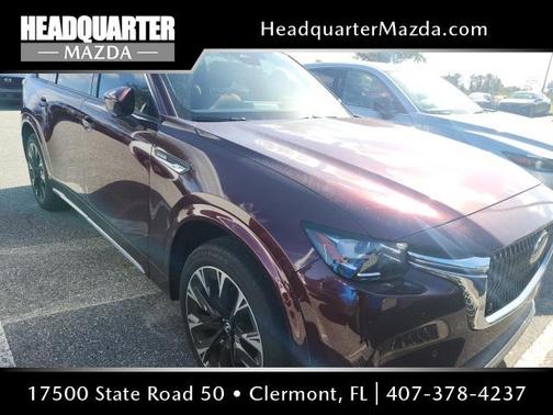 2025 Mazda CX-90 3.3 Turbo S Premium Plus