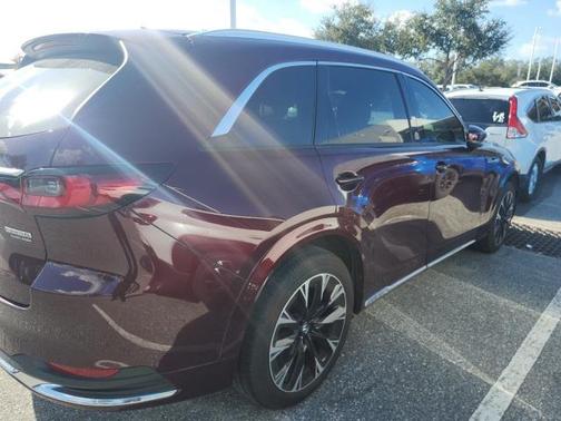 2025 Mazda CX-90 3.3 Turbo S Premium Plus