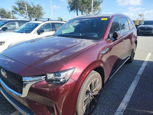 2025 Mazda CX-90 3.3 Turbo S Premium Plus