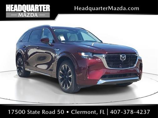 2026 Mazda CX-90 3.3 Turbo S Premium Plus