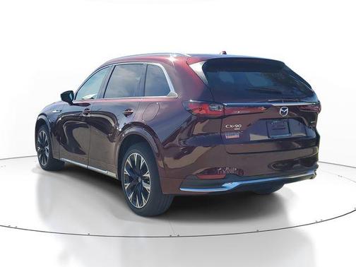 2026 Mazda CX-90 3.3 Turbo S Premium Plus