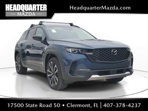 2026 Mazda CX-50 2.5 Turbo