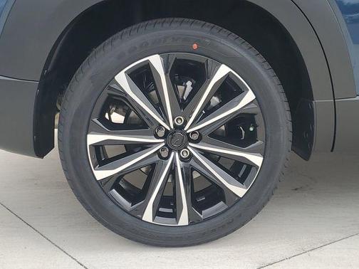 2026 Mazda CX-50 2.5 Turbo