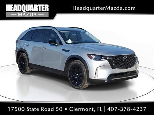 2025 Mazda CX-90 PHEV Sport
