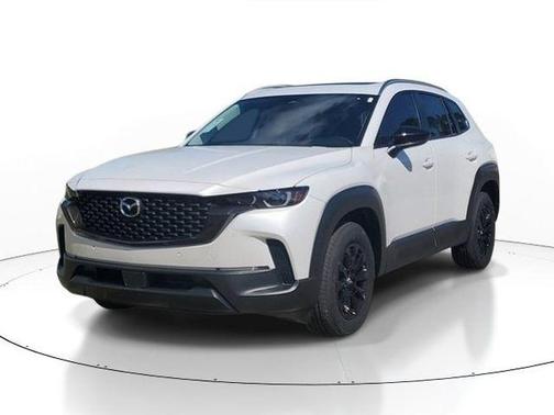 wind chill pearl 2026 Mazda CX-50 Hybrid Preferred