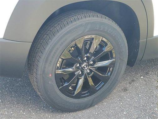 wind chill pearl 2026 Mazda CX-50 Hybrid Preferred