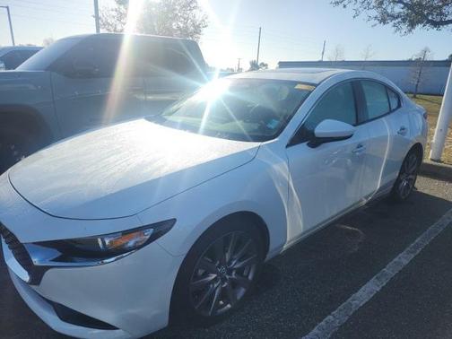 2024 Mazda Mazda3 FWD w/Preferred Package