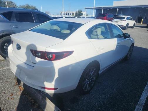 2024 Mazda Mazda3 FWD w/Preferred Package