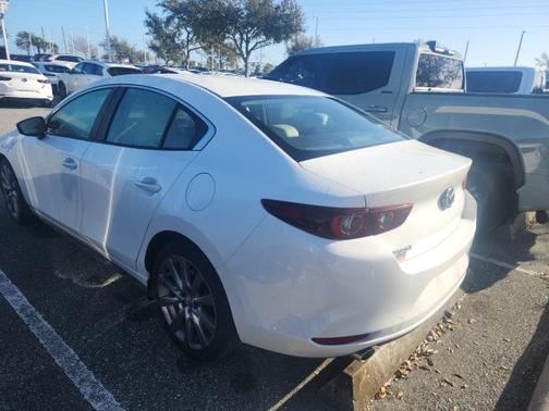 2024 Mazda Mazda3 FWD w/Preferred Package