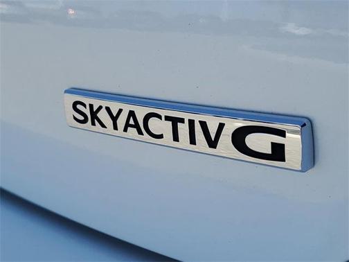 2024 Mazda Mazda3 FWD w/Preferred Package