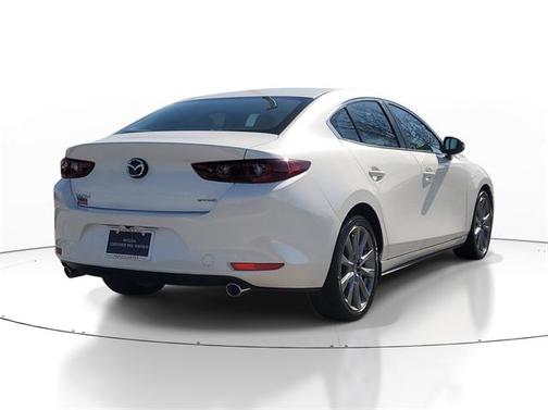 2024 Mazda Mazda3 FWD w/Preferred Package