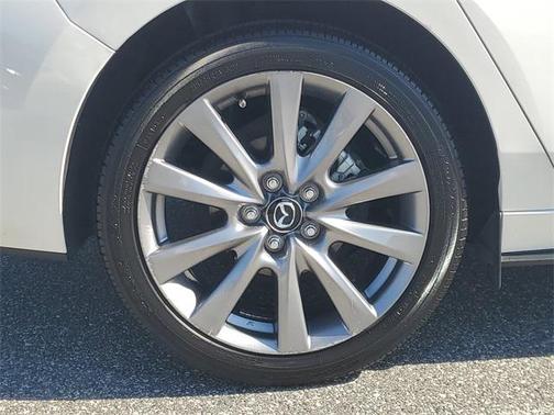 2024 Mazda Mazda3 FWD w/Preferred Package