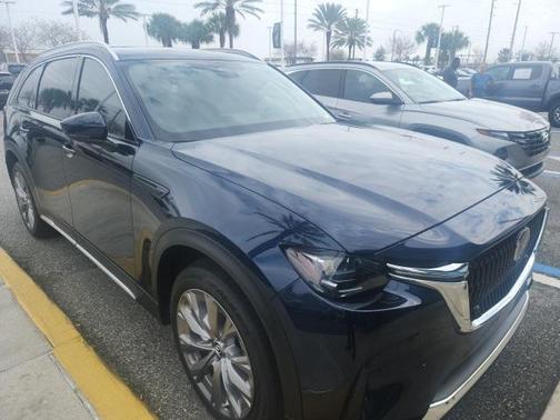 2024 Mazda CX-90 3.3 Turbo Premium Plus