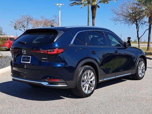2024 Mazda CX-90 3.3 Turbo Premium Plus