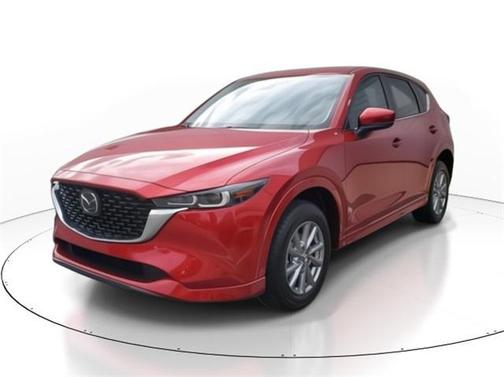 2025 Mazda CX-5 2.5 S Preferred