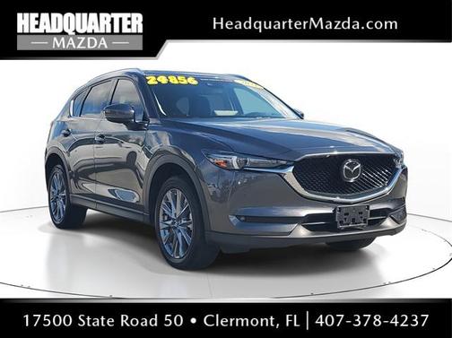 2021 Mazda CX-5 Grand Touring
