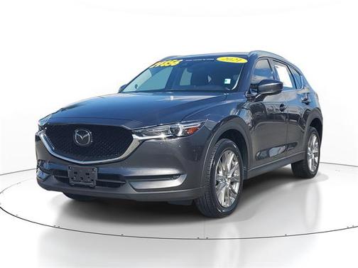 2021 Mazda CX-5 Grand Touring