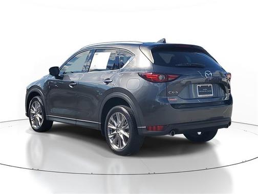 2021 Mazda CX-5 Grand Touring