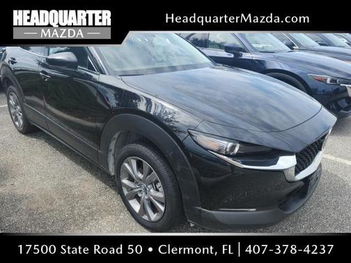 2025 Mazda CX-30 2.5 S Select Sport