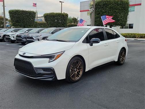2024 Toyota Corolla SE