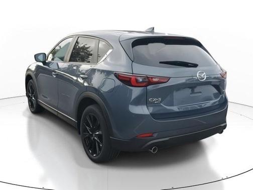 2025 Mazda CX-5 Carbon Edition