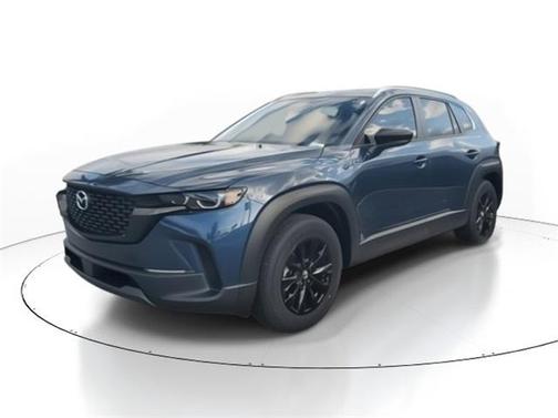 2025 Mazda CX-50 2.5 S Select Package