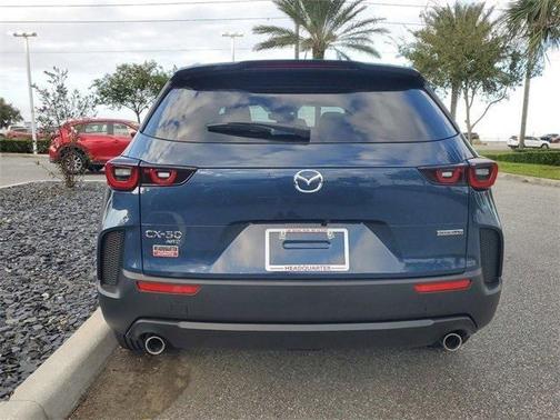 2025 Mazda CX-50 2.5 S Select Package