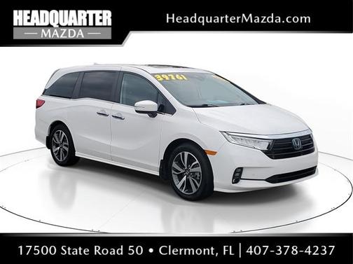 2023 Honda Odyssey Touring