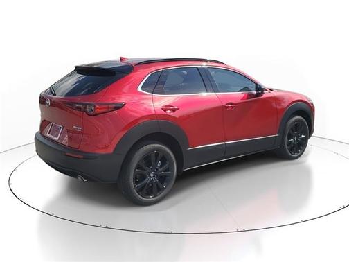 2025 Mazda CX-30 Turbo Premium Package