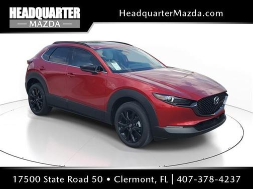 2025 Mazda CX-30 Turbo Premium Package