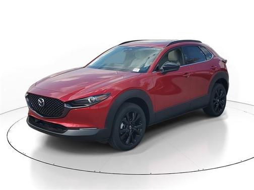 2025 Mazda CX-30 Turbo Premium Package